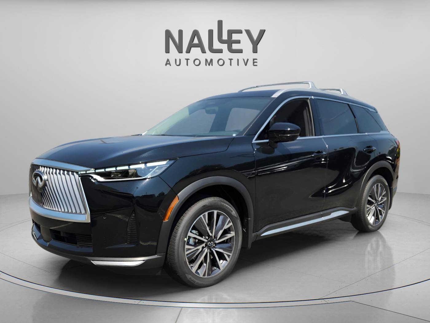 2026 INFINITI QX60 LUXE — SUV — 9 mi — Marietta, GA