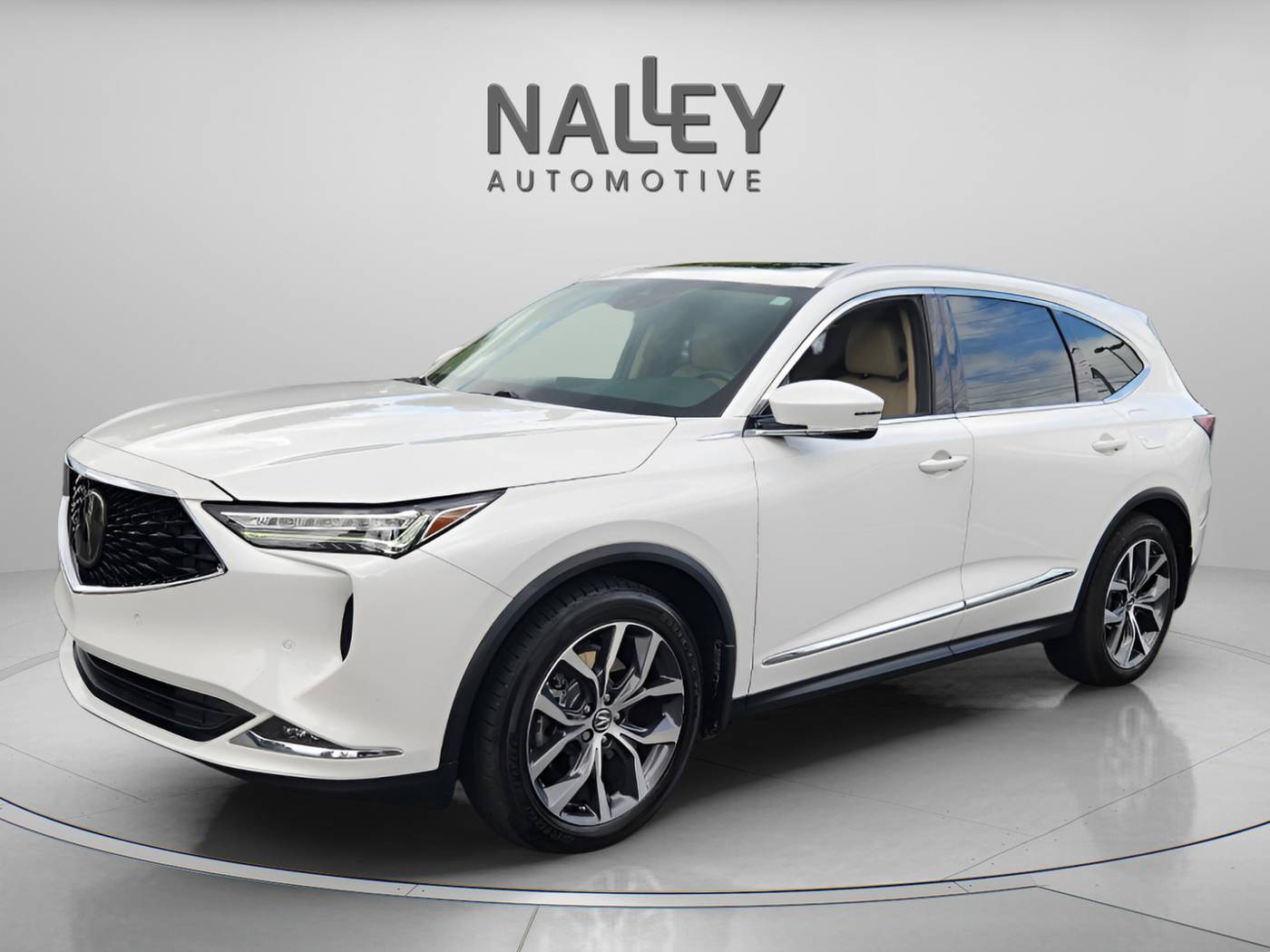 2022 Acura MDX Technology Package — SUV — 54,867 mi — Marietta, GA