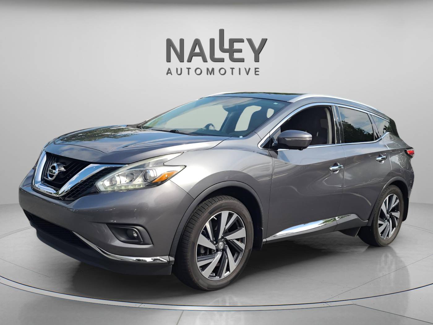 2015 Nissan Murano Platinum — SUV — 88,989 mi — Marietta, GA
