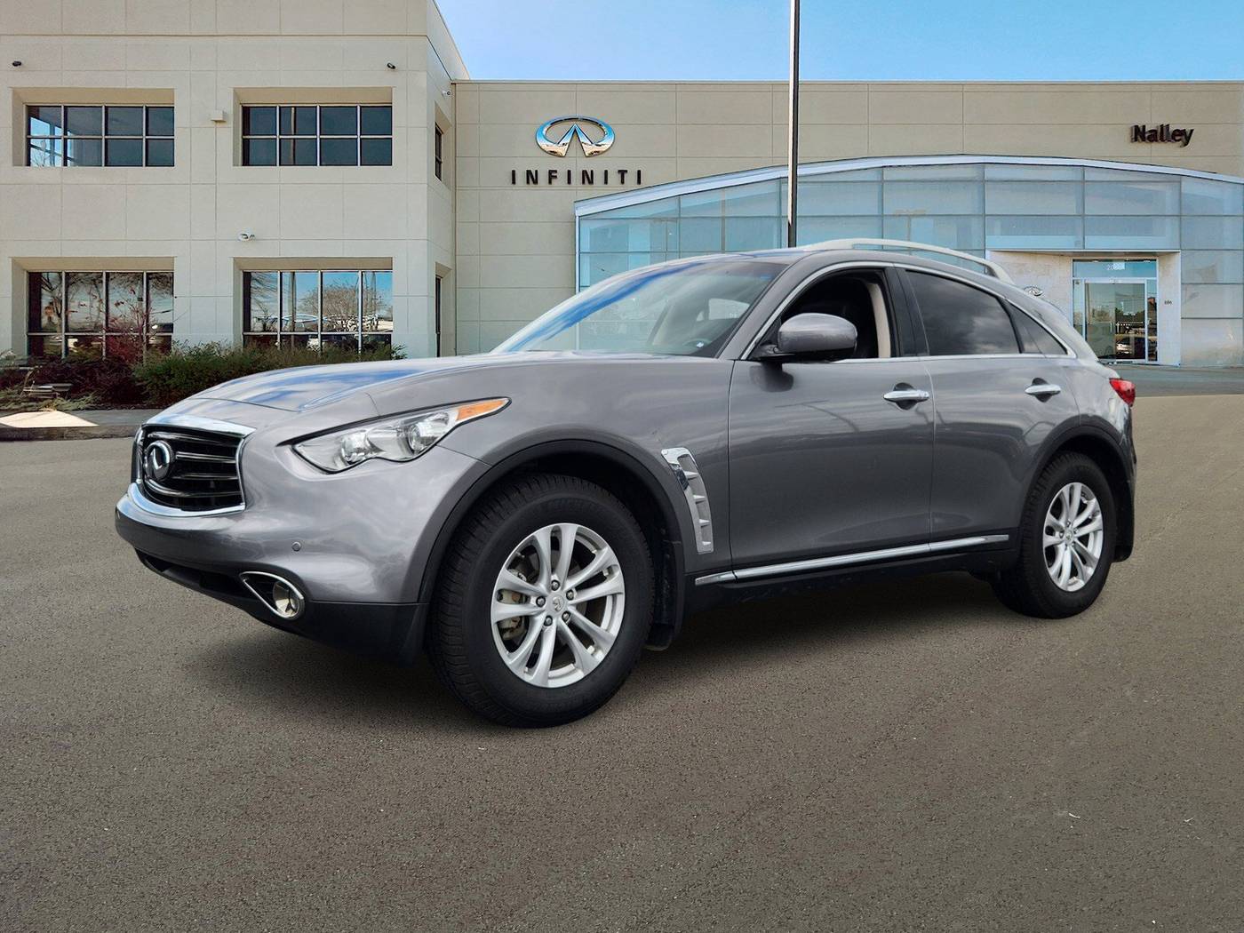 2013 INFINITI FX FX50 — SUV — 50,741 mi — Marietta, GA
