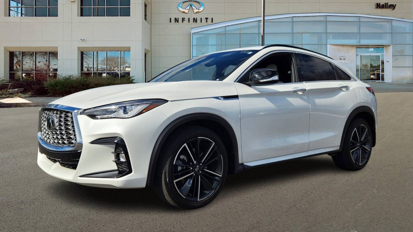 2023 INFINITI QX55 LUXE — SUV — 19,756 mi — Marietta, GA