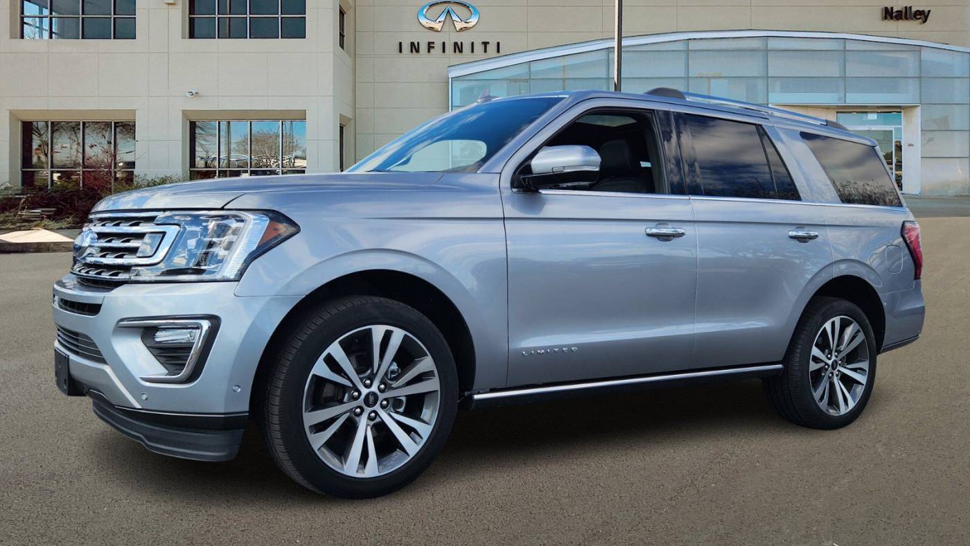 2021 Ford Expedition Limited — SUV — 71,234 mi — Marietta, GA