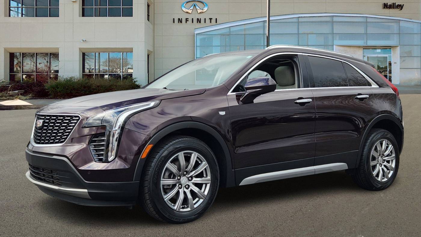 2020 Cadillac XT4 Premium Luxury — SUV — 36,270 mi — Marietta, GA