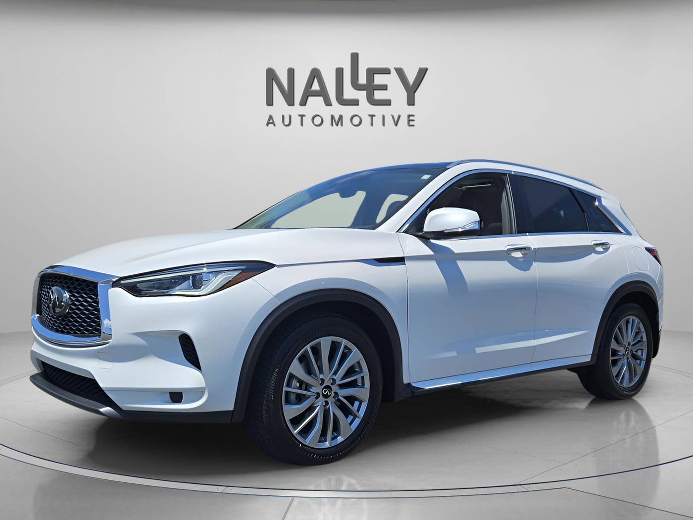 2024 INFINITI QX50 LUXE — SUV — 7,223 mi — Marietta, GA