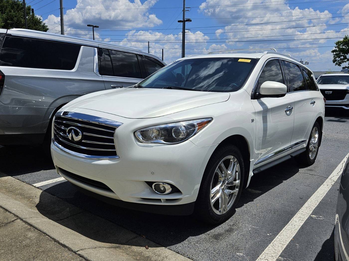 2014 INFINITI QX60 3.5 — SUV — 88,038 mi — Marietta, GA