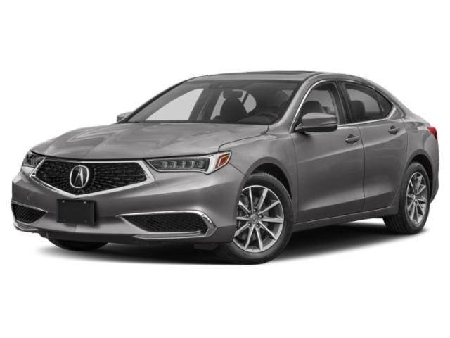 2020 Acura TLX Technology Package — Sedan — 36,618 mi — Marietta, GA