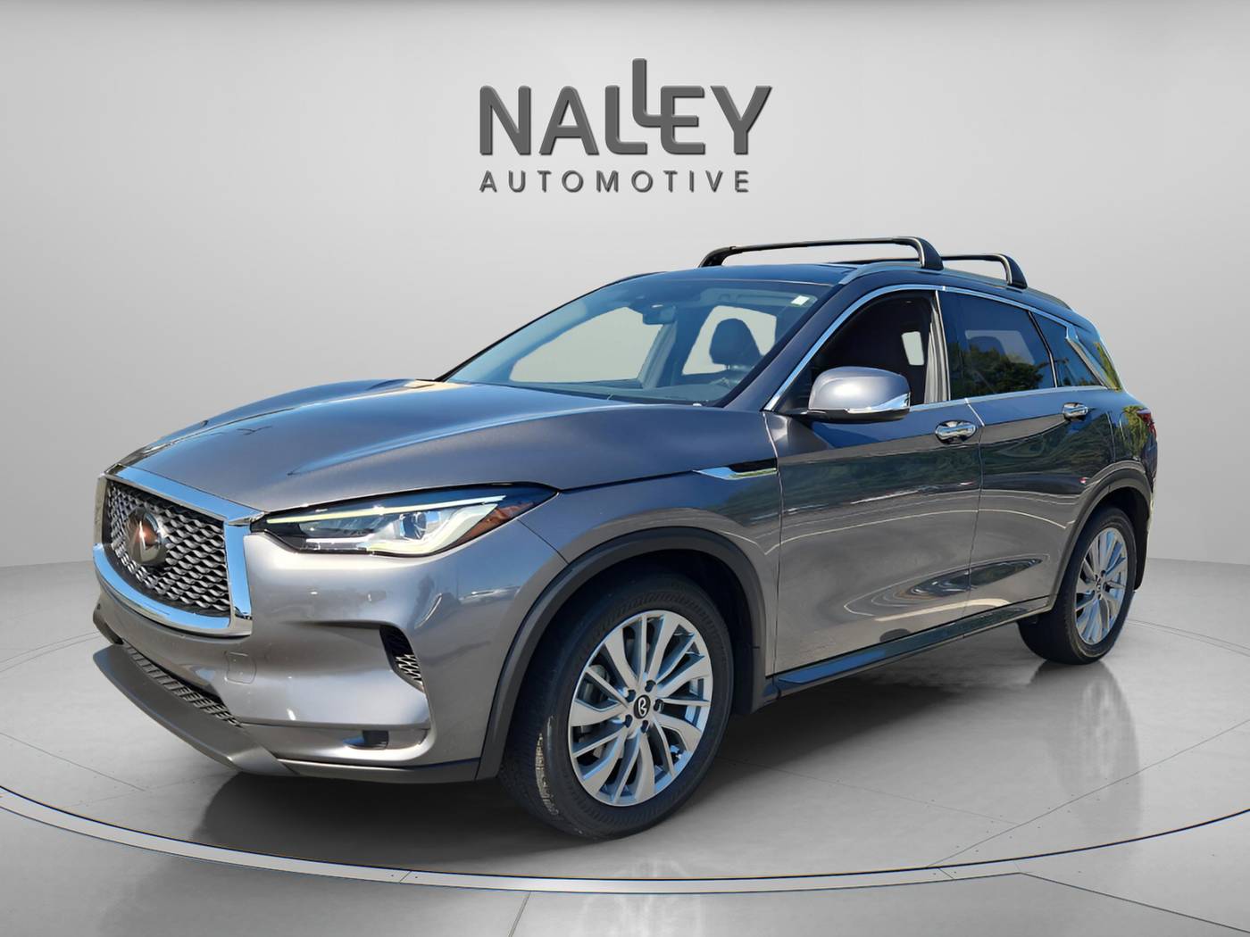 2023 INFINITI QX50 LUXE — SUV — 34,465 mi — Marietta, GA