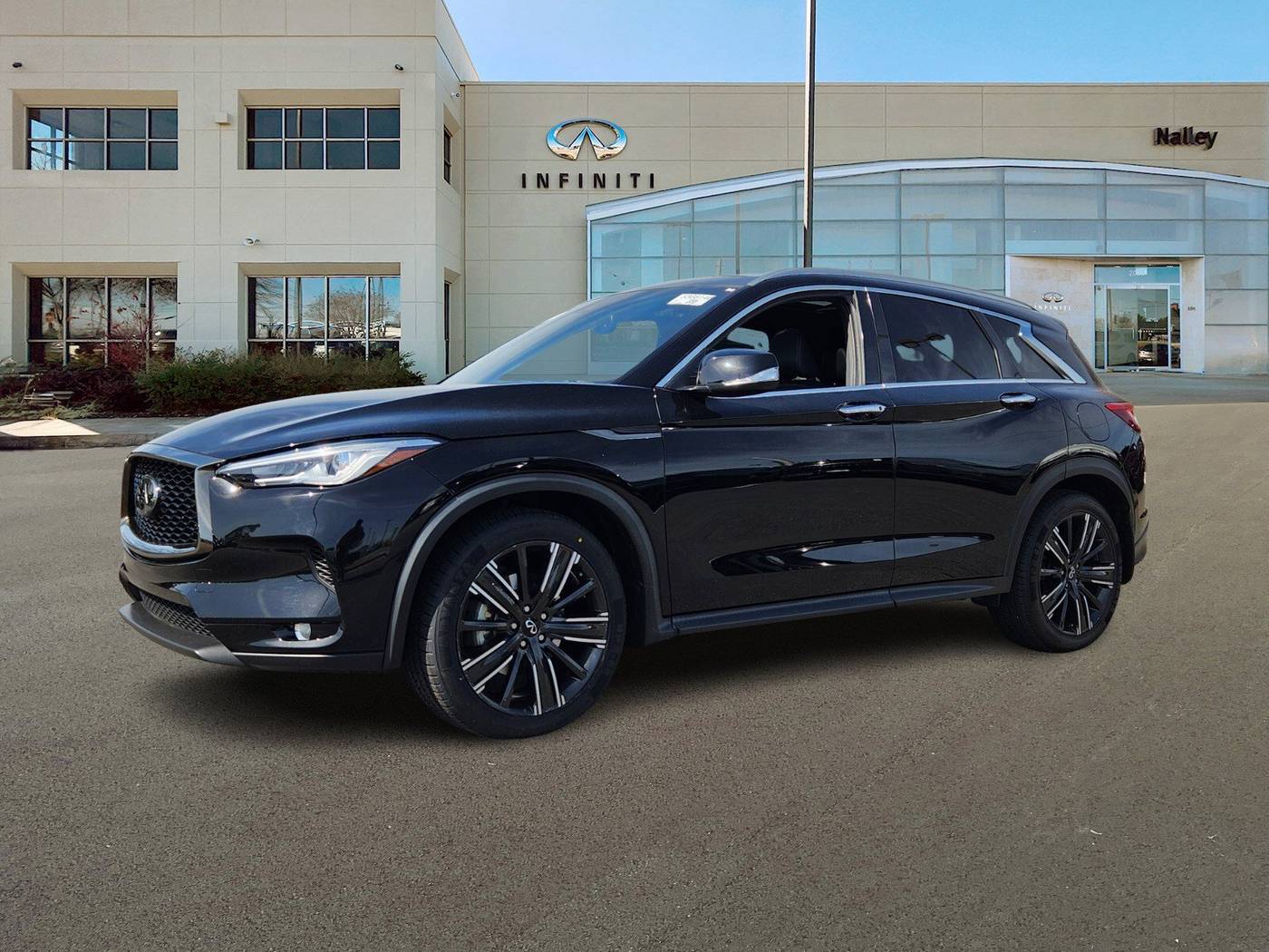 2021 INFINITI QX50 LUXE — SUV — 27,188 mi — Marietta, GA