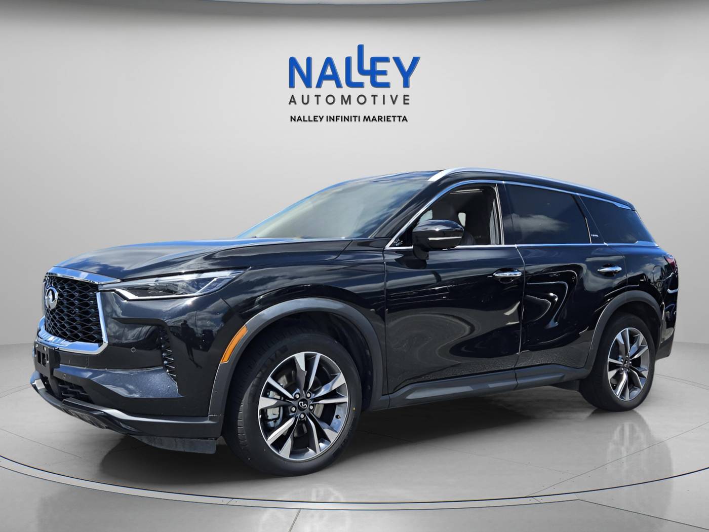 2024 INFINITI QX60 LUXE — SUV — 43,213 mi — Marietta, GA