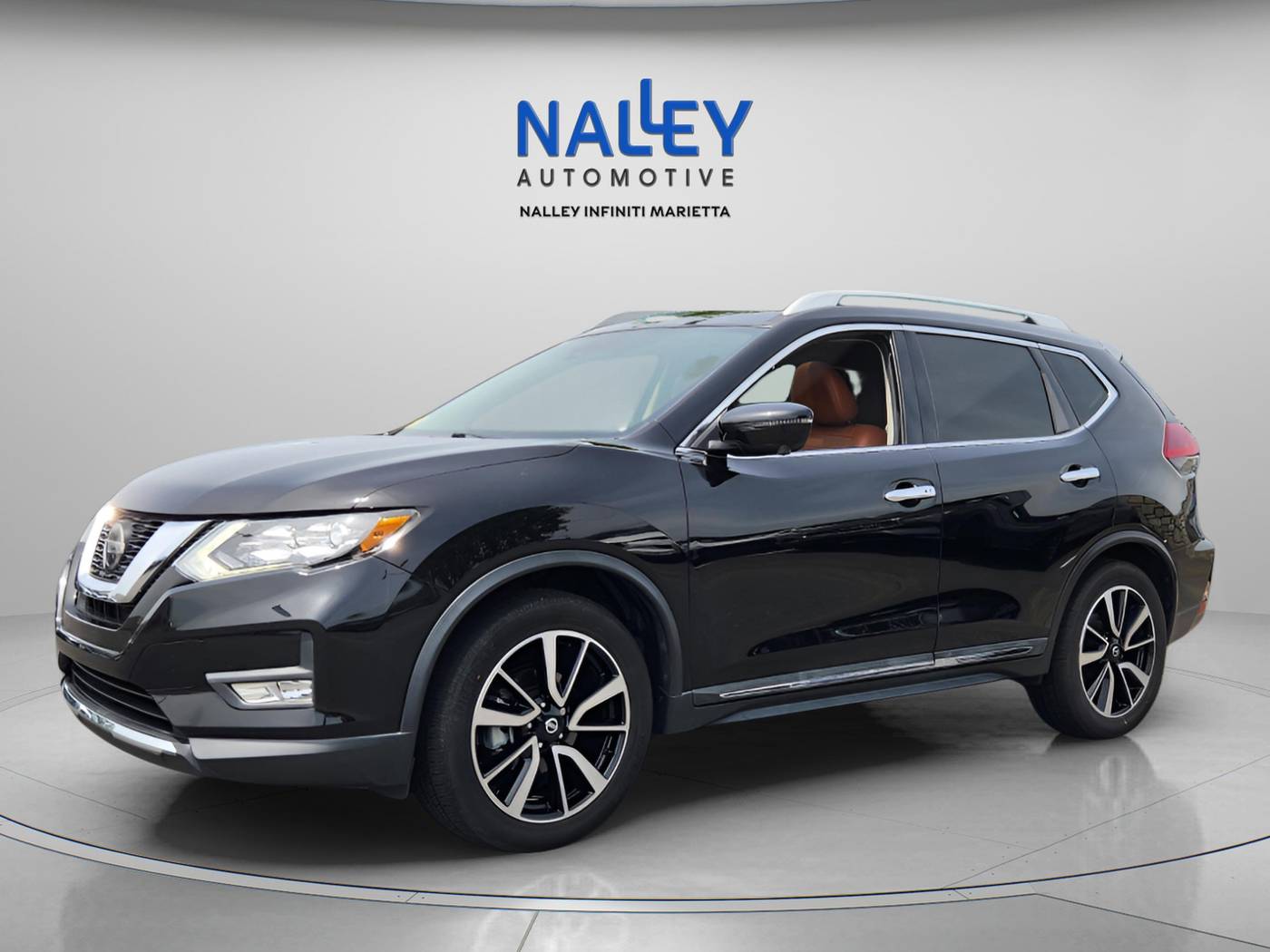 2019 Nissan Rogue SL — SUV — 105,050 mi — Marietta, GA