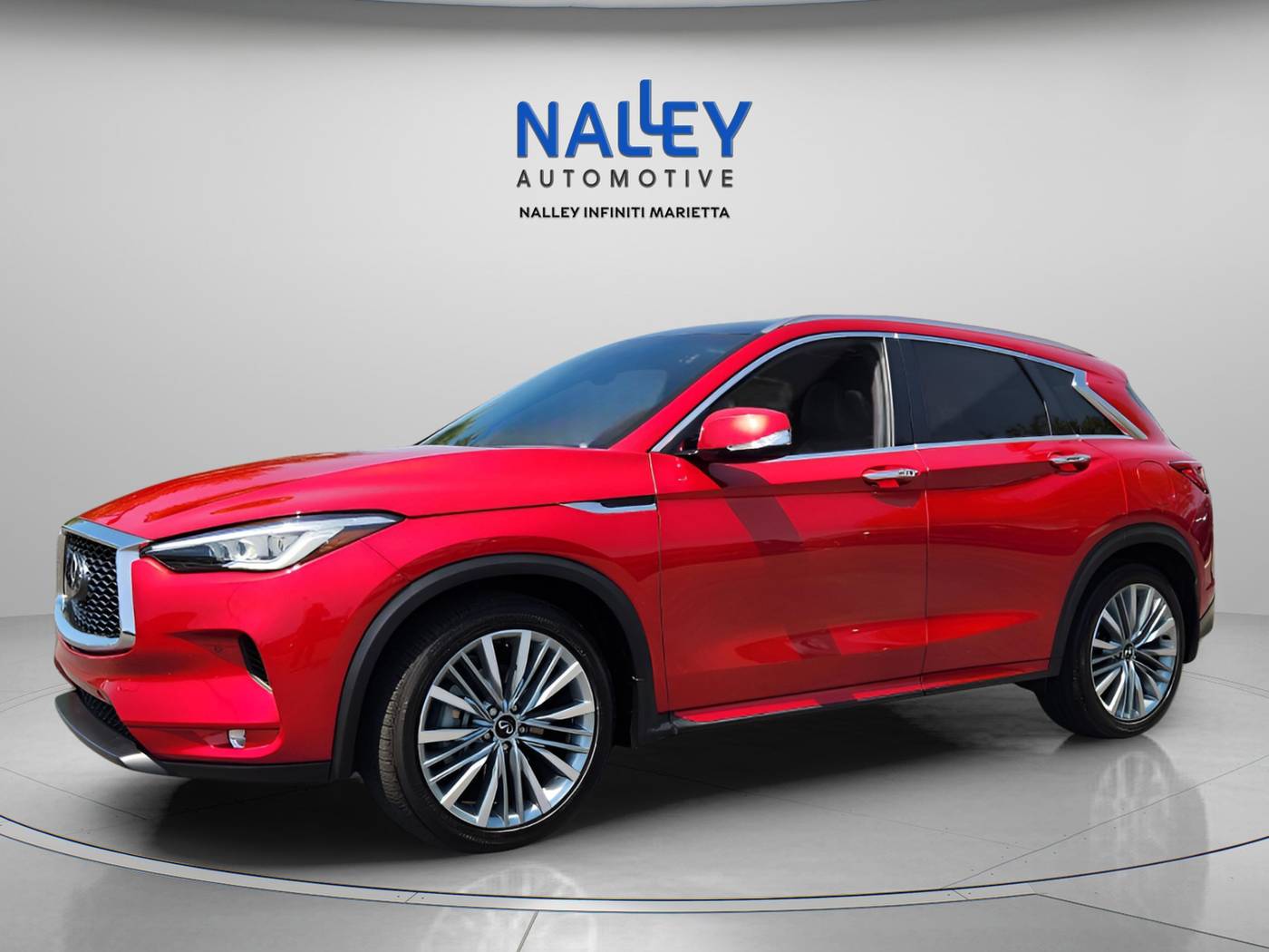 2023 INFINITI QX50 AUTOGRAPH — SUV — 20,176 mi — Marietta, GA