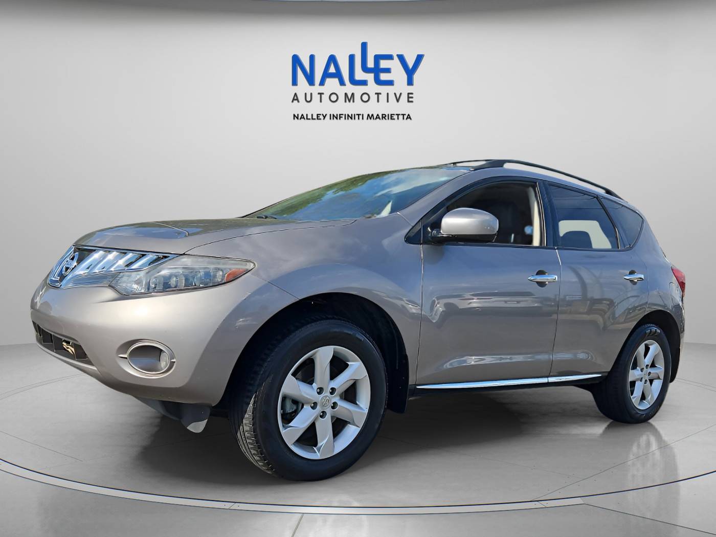 2010 Nissan Murano SL — SUV — 138,738 mi — Marietta, GA