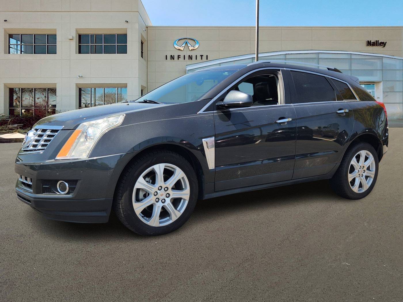 2016 Cadillac SRX Performance Collection — SUV — 115,580 mi — Marietta, GA