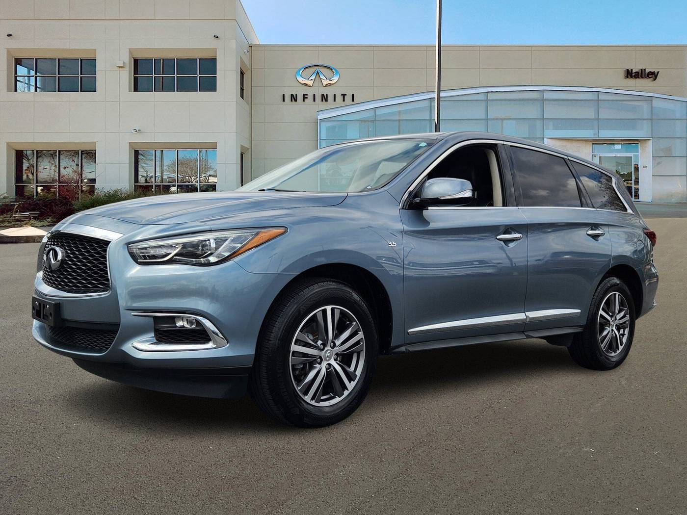 2019 INFINITI QX60 PURE — SUV — 111,076 mi — Marietta, GA