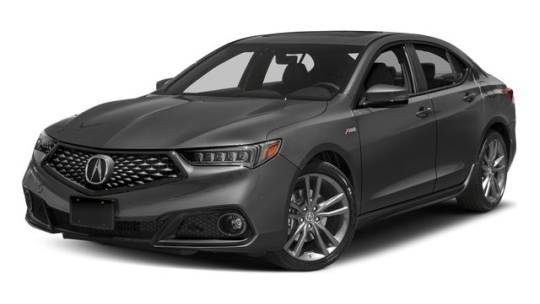 2018 Acura TLX A-Spec Package — Sedan — 92,092 mi — Marietta, GA