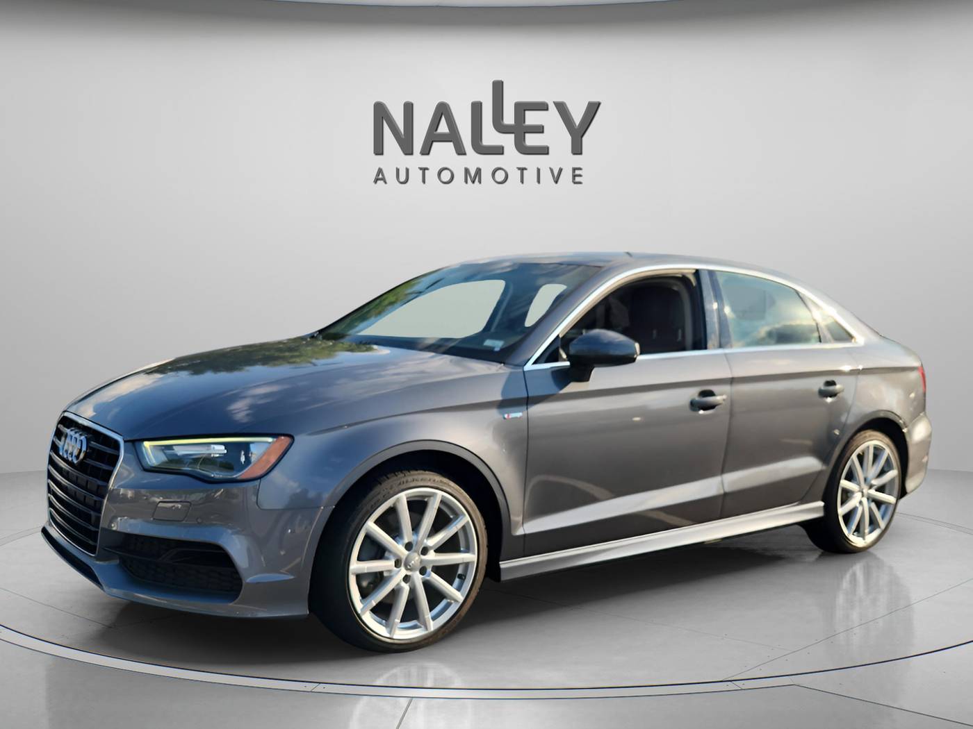 2016 Audi A3 Premium Plus — Sedan — 96,631 mi — Marietta, GA
