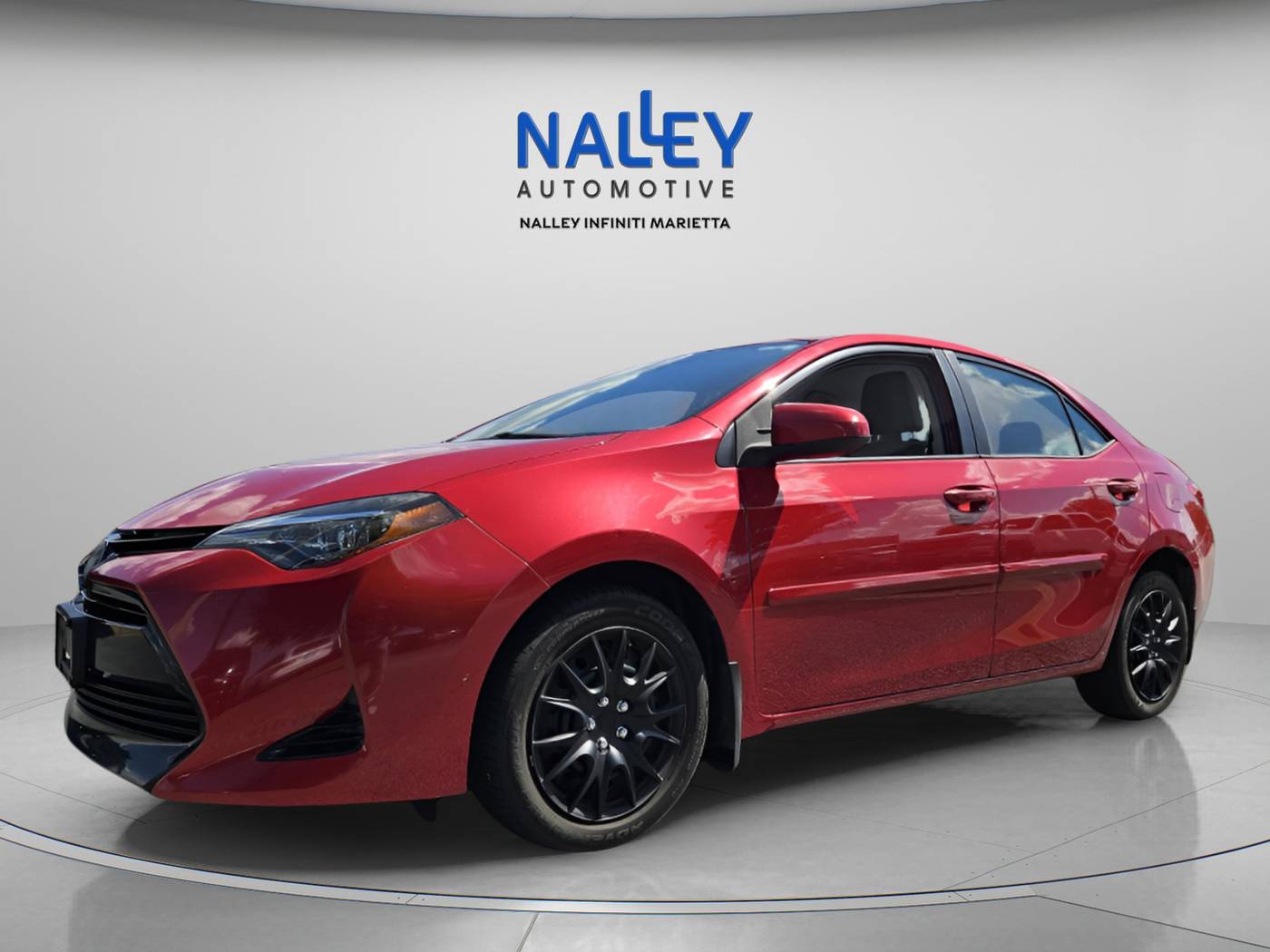 2018 Toyota Corolla L — Sedan — 81,767 mi — Marietta, GA