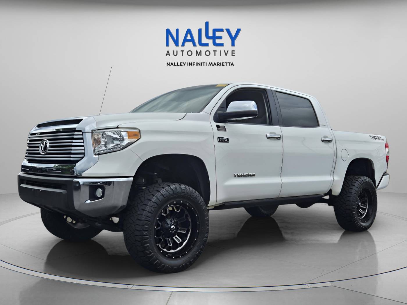 2017 Toyota Tundra Limited — Pickup Truck — 149,341 mi — Marietta, GA