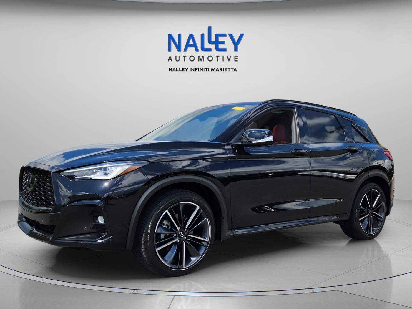 2025 INFINITI QX50 SPORT — SUV — 1,300 mi — Marietta, GA