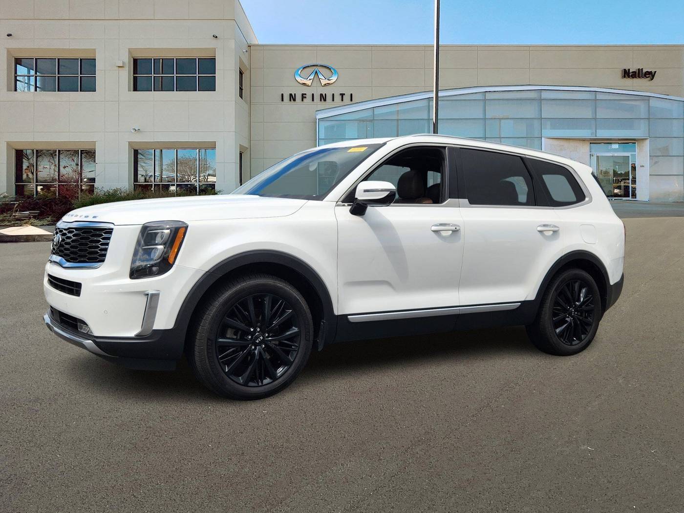 2020 Kia Telluride SX — SUV — 99,071 mi — Marietta, GA