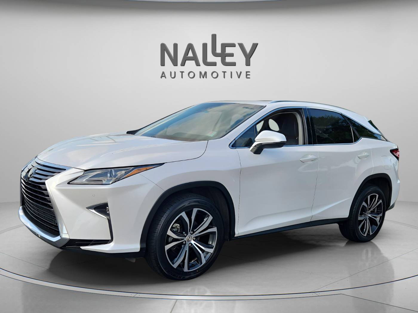 2017 Lexus RX RX 350 — SUV — 116,960 mi — Marietta, GA