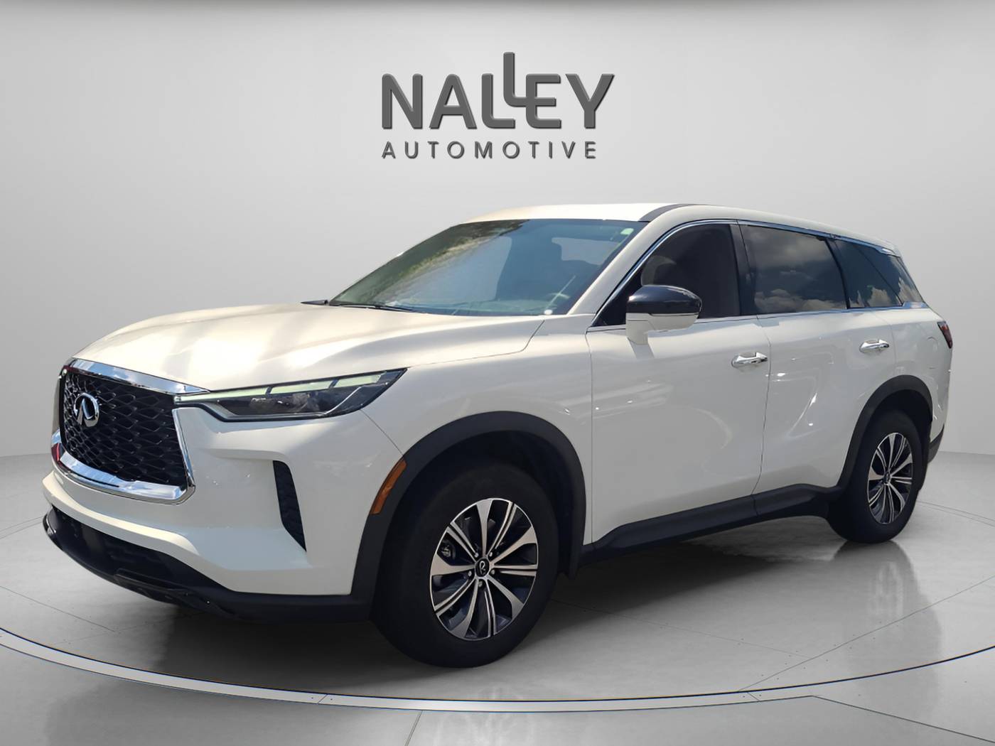 2023 INFINITI QX60 PURE — SUV — 42,525 mi — Marietta, GA