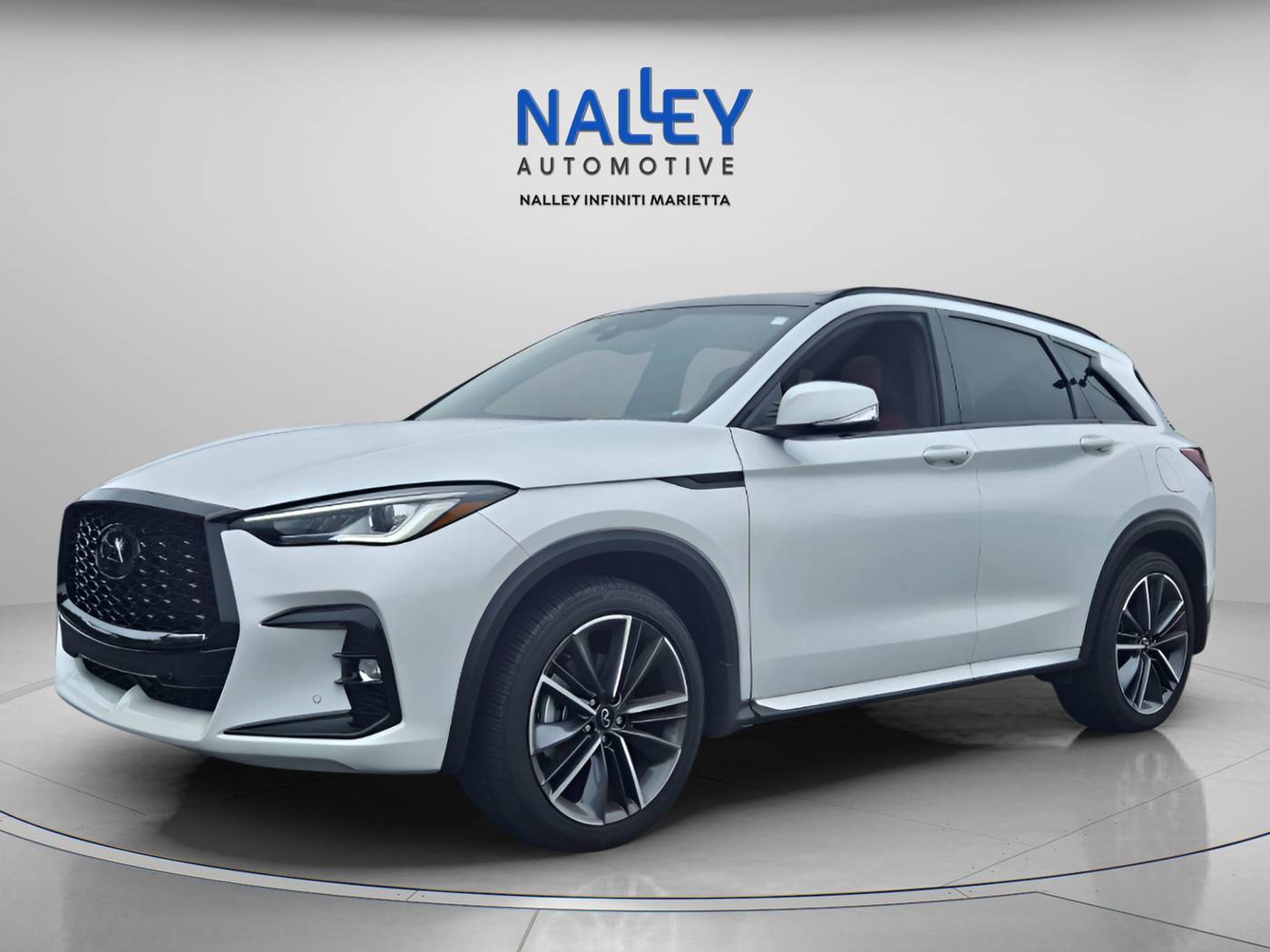 2024 INFINITI QX50 SPORT — SUV — 11,732 mi — Marietta, GA