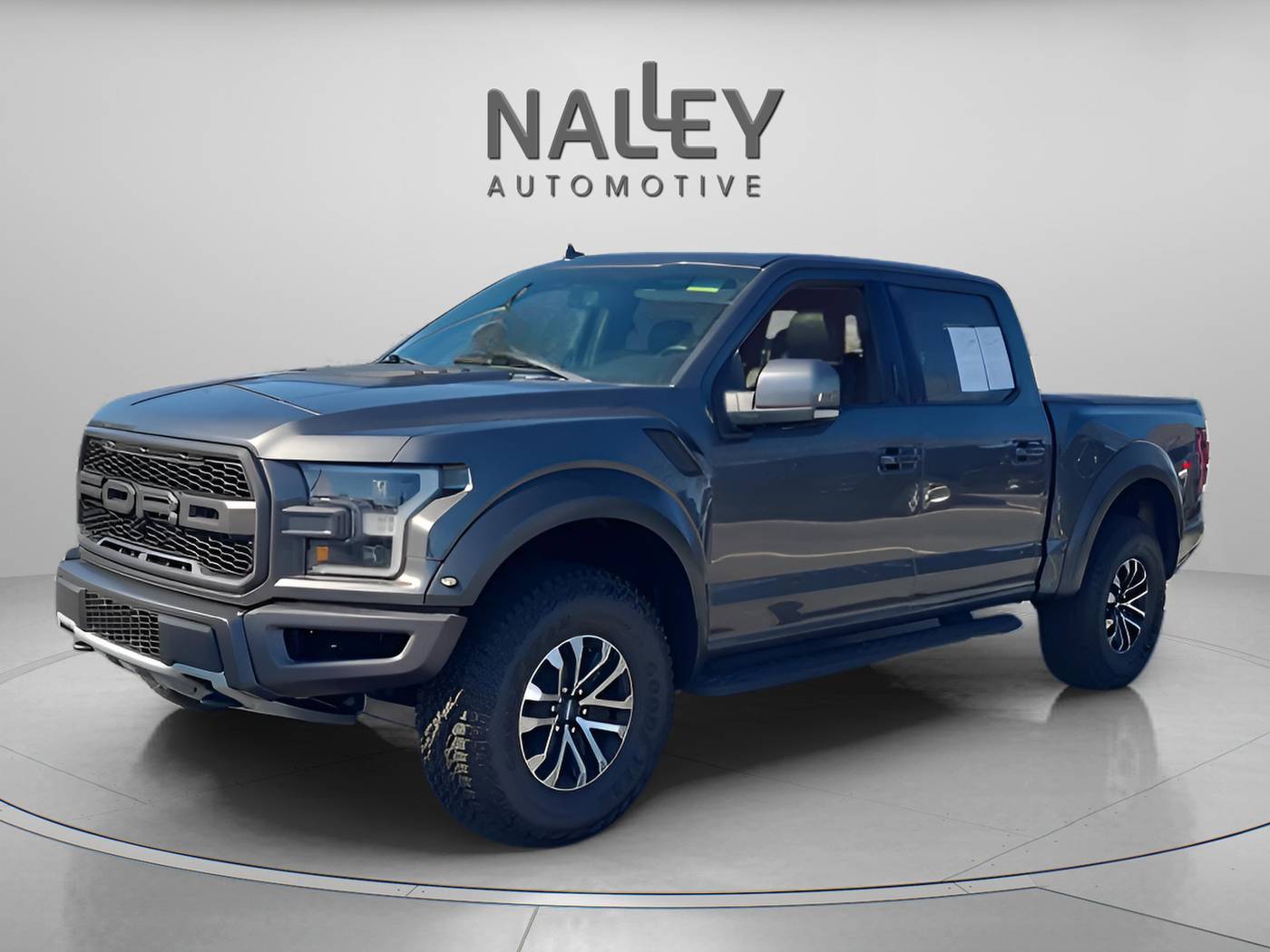 2019 Ford F-150 Raptor