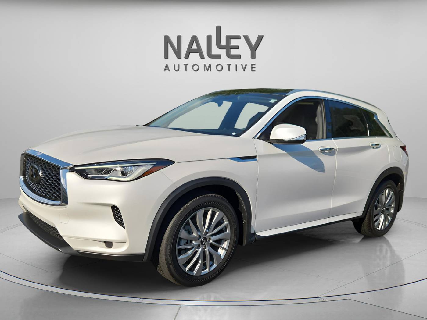 2024 INFINITI QX50 LUXE — SUV — 11,738 mi — Marietta, GA