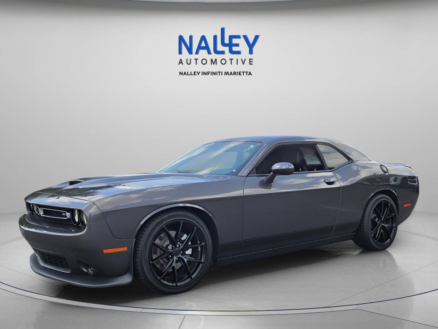 2021 Dodge Challenger GT — Coupe — 81,843 mi — Marietta, GA