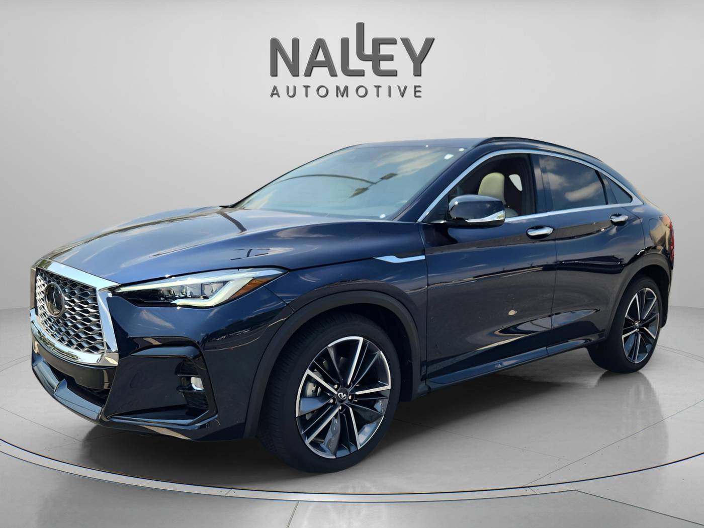 2025 INFINITI QX55 ESSENTIAL — SUV — 5,223 mi — Marietta, GA
