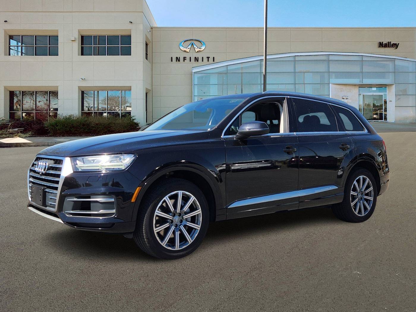 2019 Audi Q7 Premium Plus — SUV — 69,448 mi — Marietta, GA