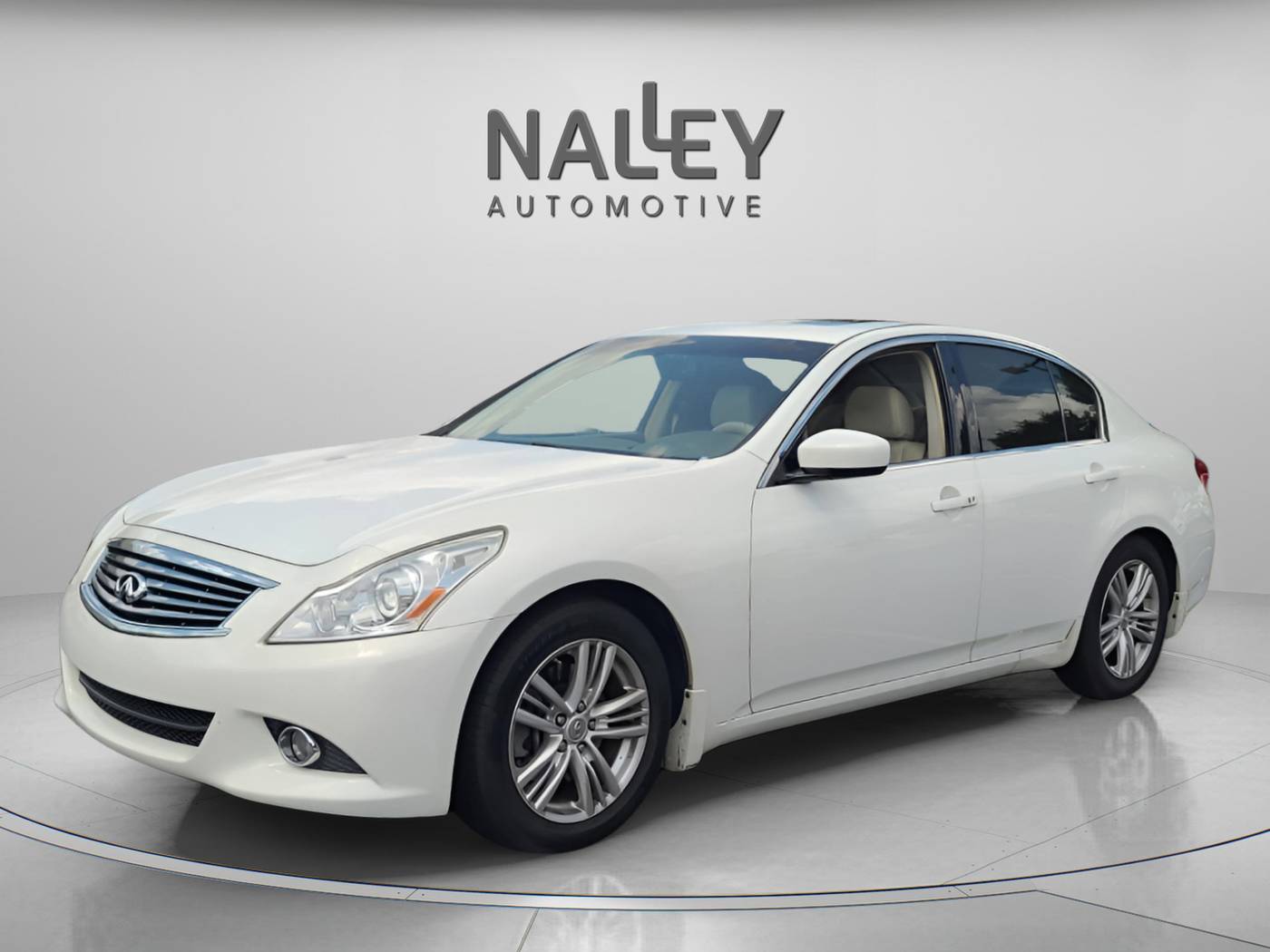 2015 INFINITI Q60 Journey — Coupe — 128,318 mi — Marietta, GA