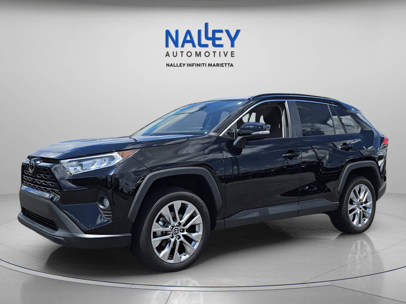 2021 Toyota RAV4 XLE Premium — SUV — 42,100 mi — Marietta, GA