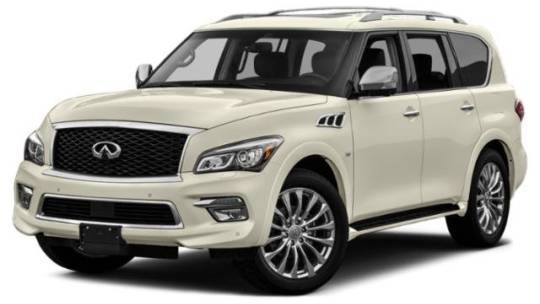 2015 INFINITI QX80 Standard — SUV — 106,515 mi — Marietta, GA