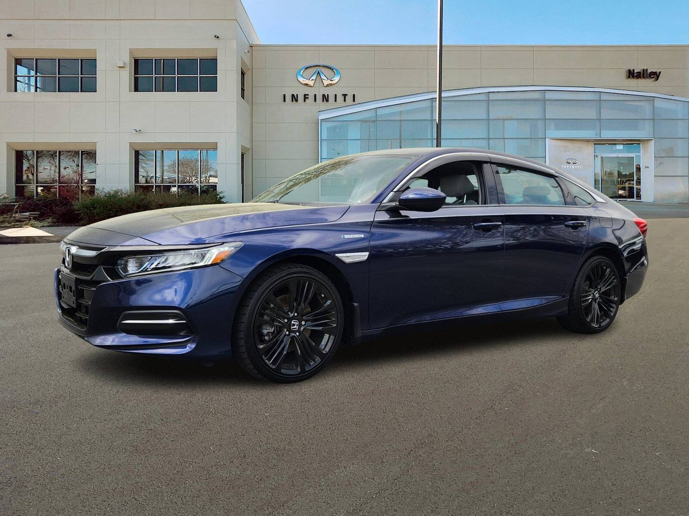 2020 Honda Accord Hybrid — Sedan — 42,721 mi — Marietta, GA