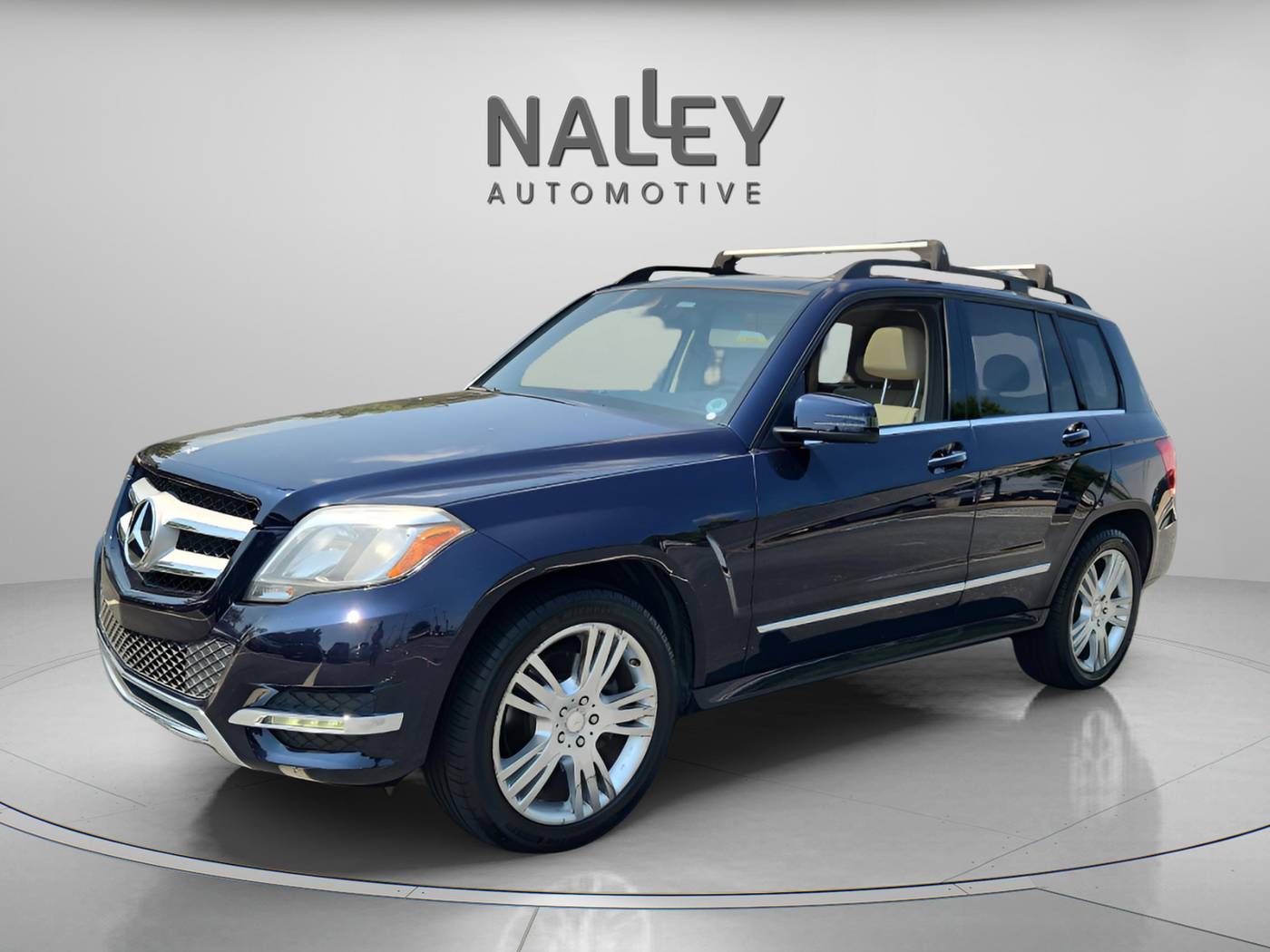 2015 Mercedes-Benz GLK GLK 350 — SUV — 132,040 mi — Marietta, GA
