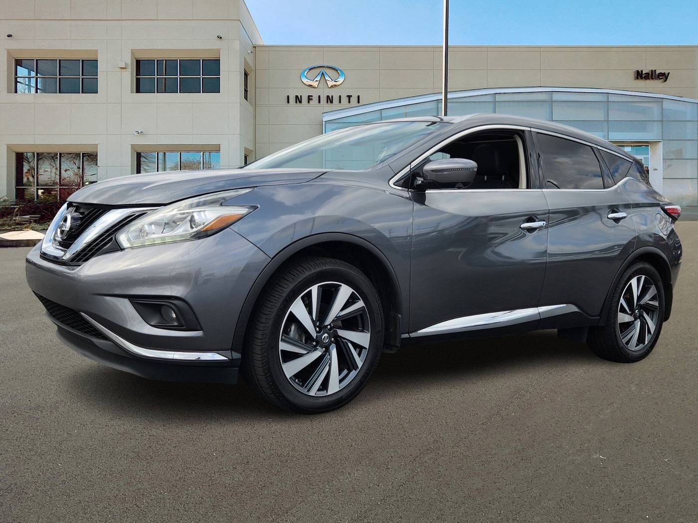 2017 Nissan Murano Platinum — SUV — 179,425 mi — Marietta, GA