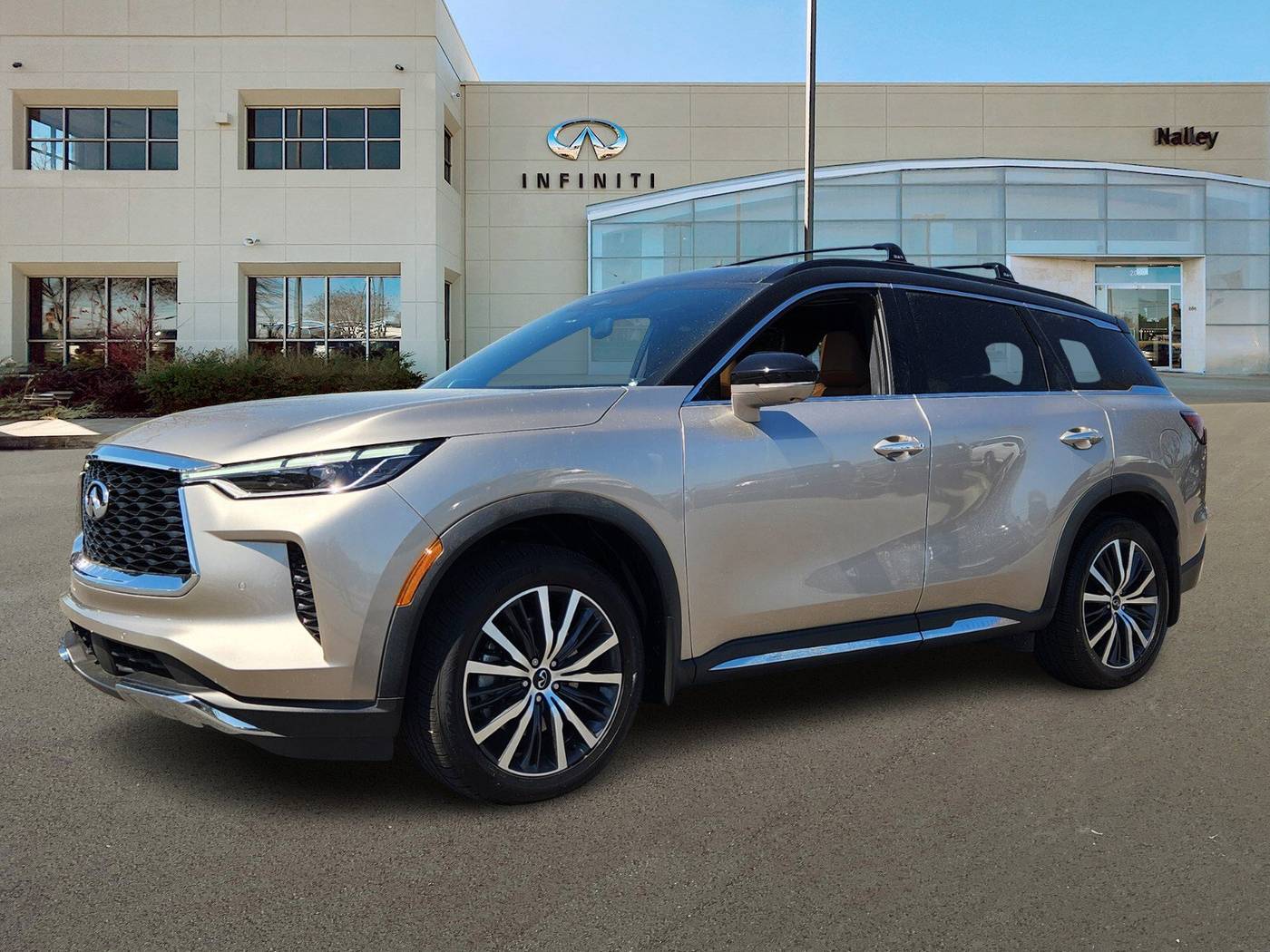 2022 INFINITI QX60 AUTOGRAPH — SUV — 33,645 mi — Marietta, GA