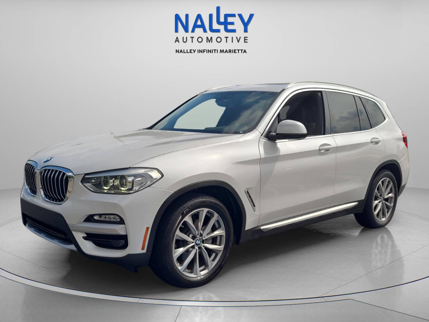 2019 BMW X3 30i — SUV — 103,547 mi — Marietta, GA