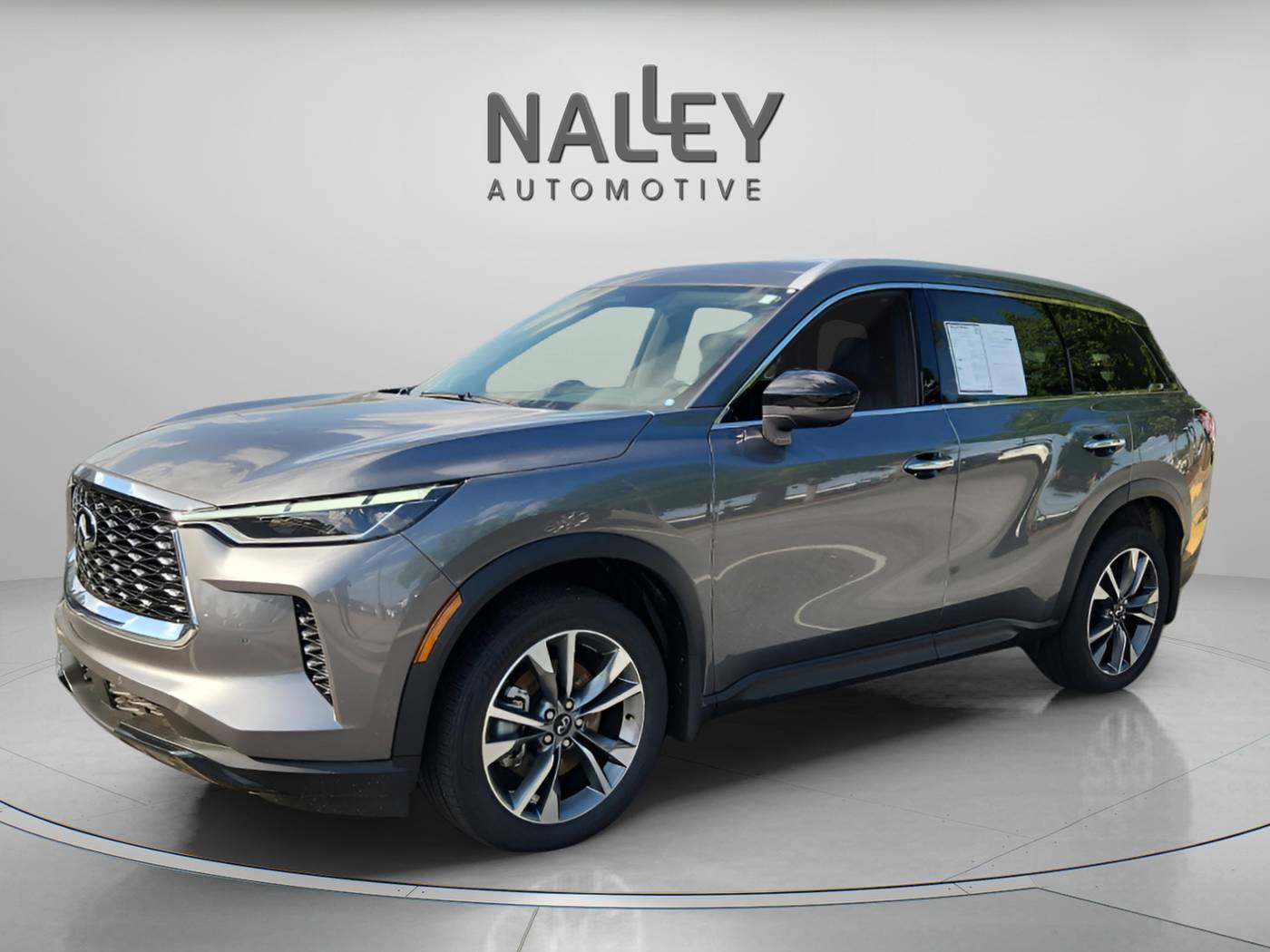 2025 INFINITI QX60 LUXE — SUV — 6,173 mi — Marietta, GA