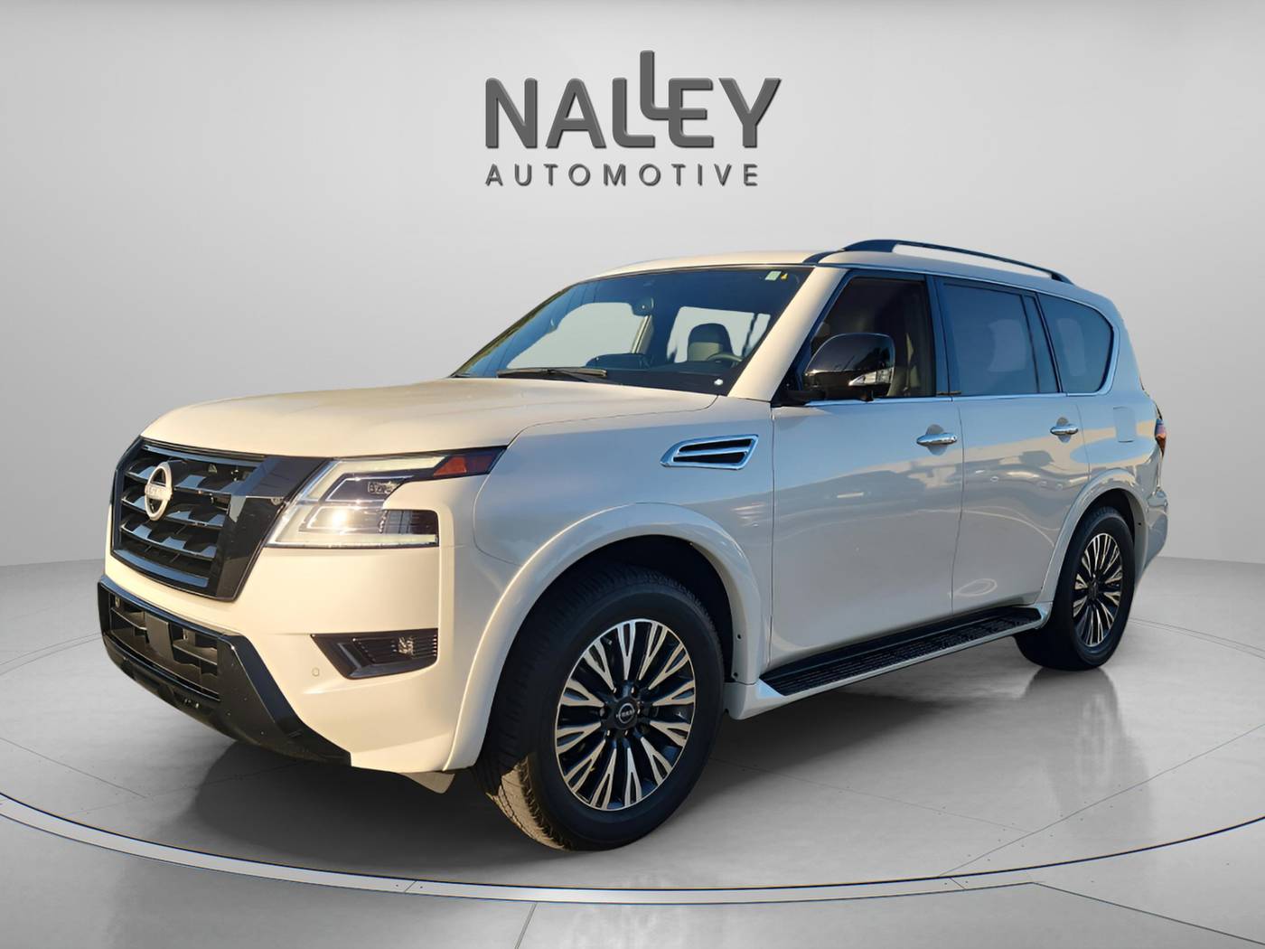 2023 Nissan Armada SL — SUV — 28,638 mi — Marietta, GA