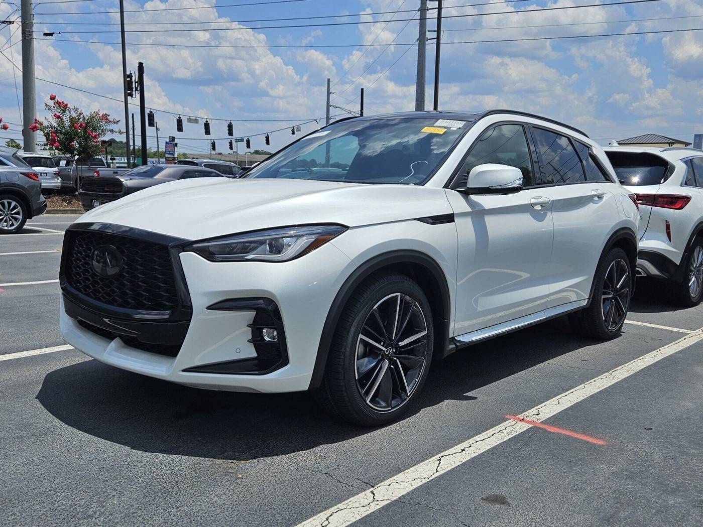 2023 INFINITI QX50 SPORT — SUV — 36,259 mi — Marietta, GA