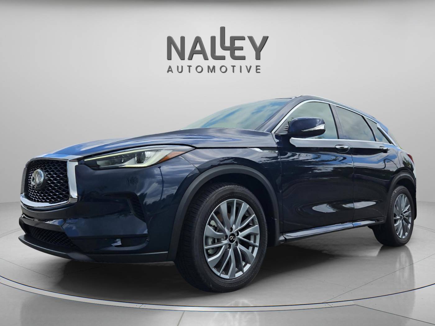 2025 INFINITI QX50 LUXE — SUV — 18 mi — Marietta, GA