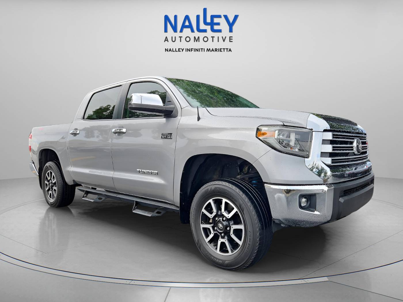 2018 Toyota Tundra Limited — Pickup Truck — 153,038 mi — Marietta, GA