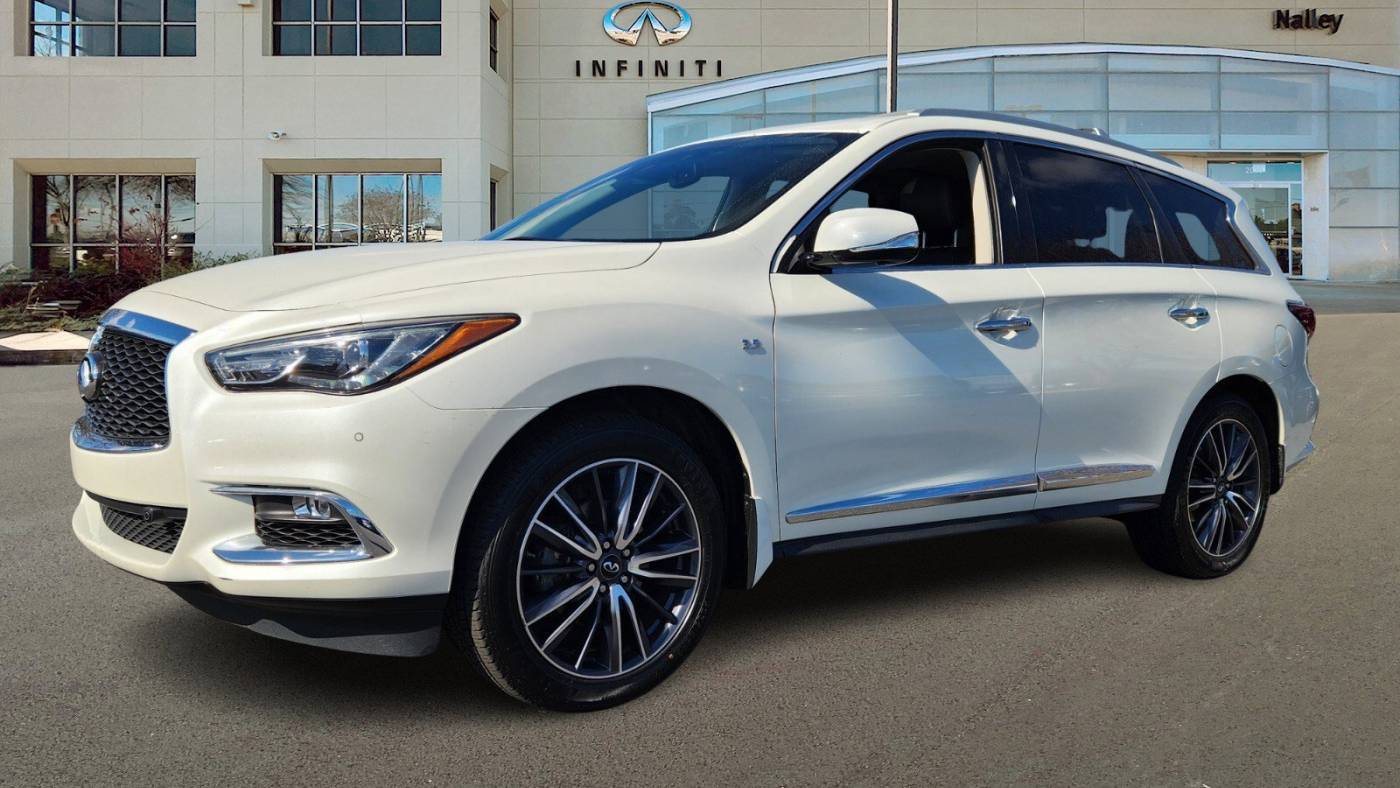2017 INFINITI QX60 3.5 — SUV — 126,755 mi — Marietta, GA