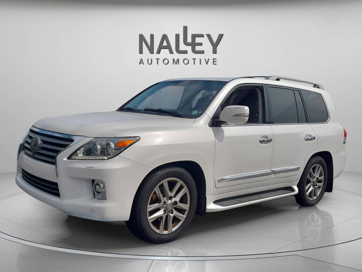 2015 Lexus LX LX 570 — SUV — 222,621 mi — Marietta, GA