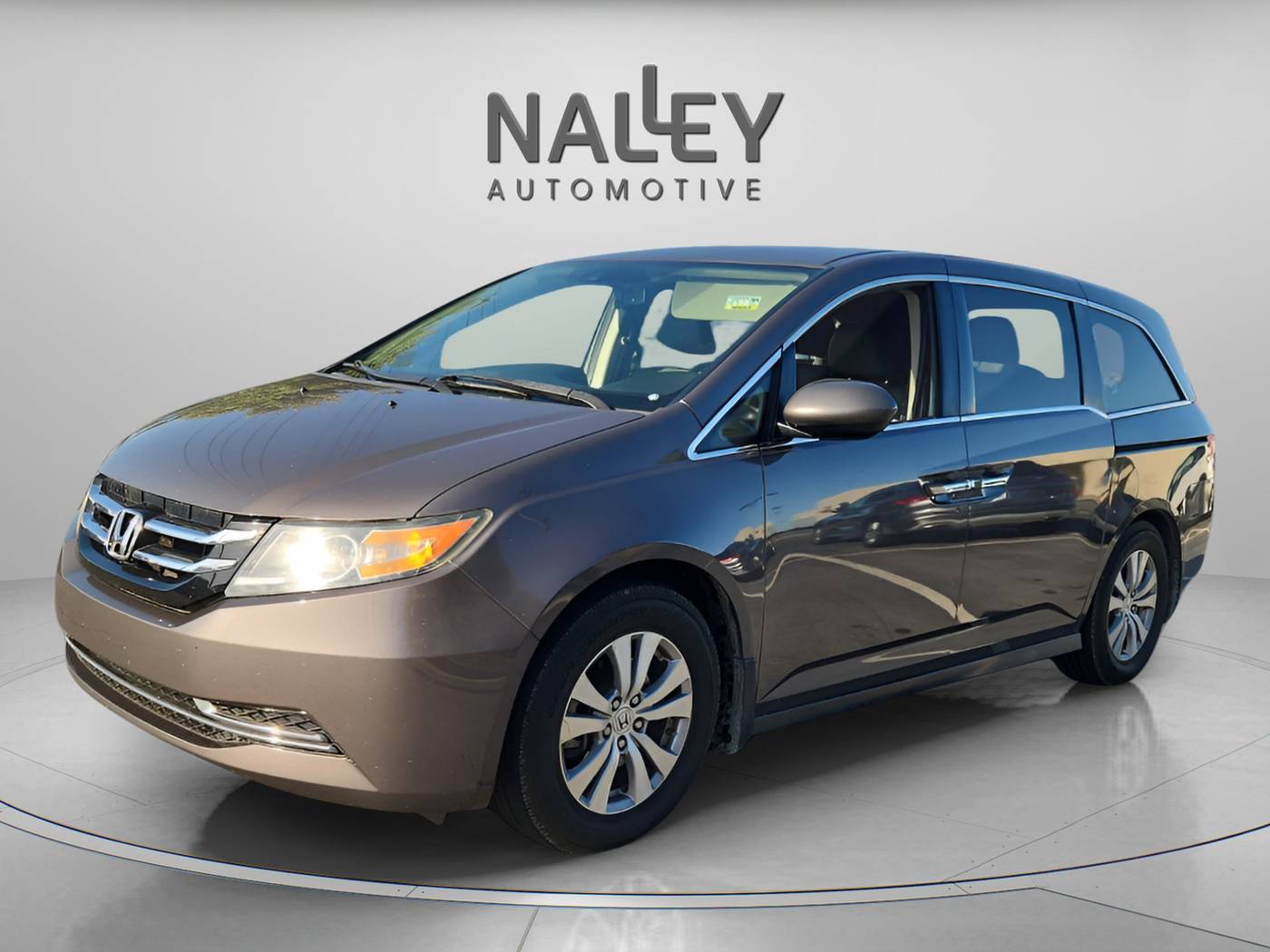 2016 Honda Odyssey EX-L — Minivan — 155,472 mi — Marietta, GA