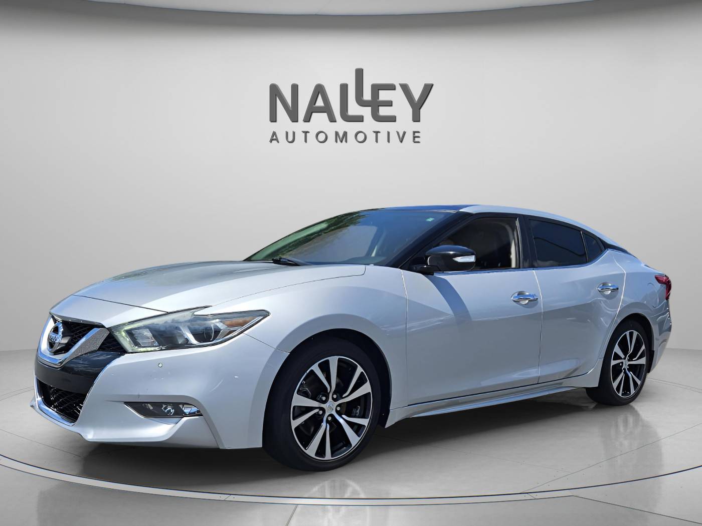 2017 Nissan Maxima SL — Sedan — 96,213 mi — Marietta, GA