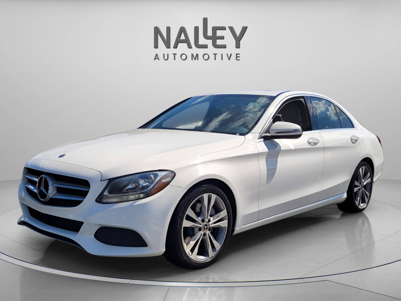 2018 Mercedes-Benz C-Class C 300 — Sedan — 65,706 mi — Marietta, GA